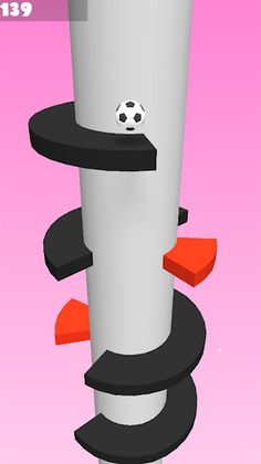 Deeper jumpy - Fall and Bounce - Screenshot 3