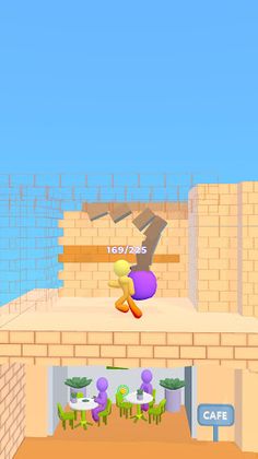 Idle Skyscraper - Screenshot 2