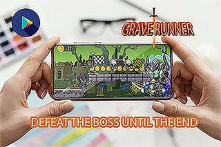 Grave Shooting Runner - Screenshot 3