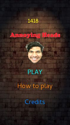 Annoying Heads - Screenshot 3