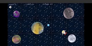 Robby And Planets - Screenshot 3