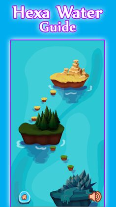 Hexa Water Guide - Screenshot 2