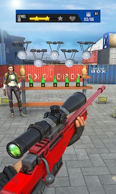 Target Shooting Gun Range 3D - Screenshot 2
