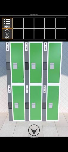 Escape game: unmanned station - Screenshot 3