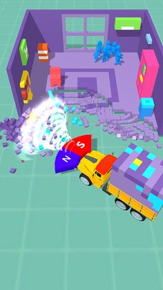 Pixel Swallow - Screenshot 3