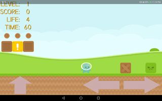 Little Jerry's World - Screenshot 2