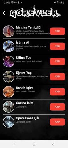 Commandos: Text Based Strategy - Screenshot 3