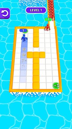 Level Up Maze - Screenshot 2