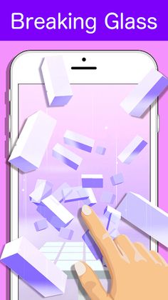 Destruction Breakout Game - Screenshot 2