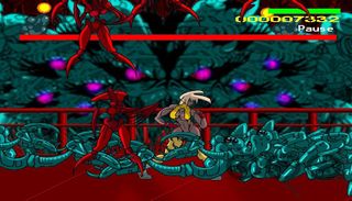 Zona2 - Screenshot 1