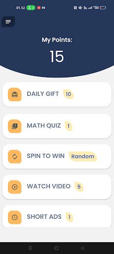 Test IQ - Get Poin - Screenshot 2