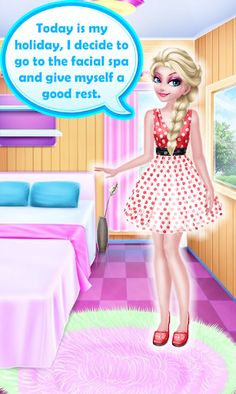 Ice Queen SPA Beauty Salon - Screenshot 3