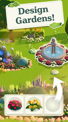 Garden Tails - Screenshot 3