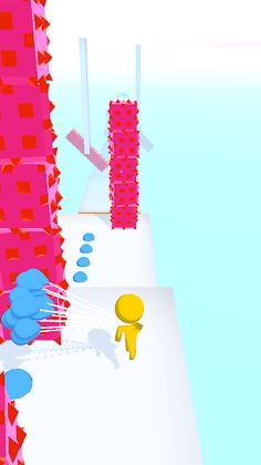 Jump Balloon Up - Screenshot 2