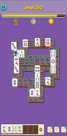 Dragon Mahjong: Tile Solitaire - Screenshot 3