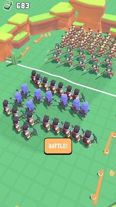 Hole Battle - Screenshot 4