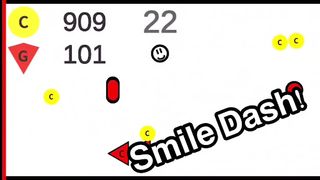 Smile Dash! - Screenshot 1