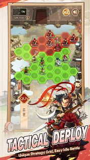 ROTK: Tiny Titans Adventure - Screenshot 3