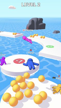 Lazy Bones - Screenshot 4