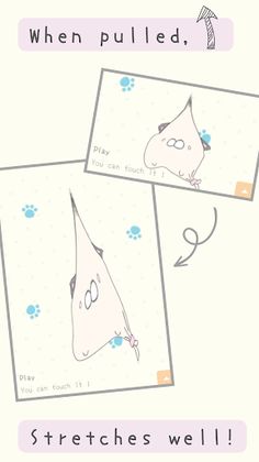 Only Touch！ Elastic Cat - Screenshot 3