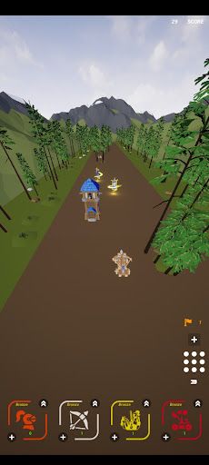 Army March - Screenshot 1