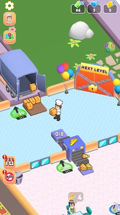 Pizza Purist - Screenshot 1