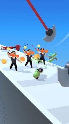 Zombie Escape - Screenshot 4