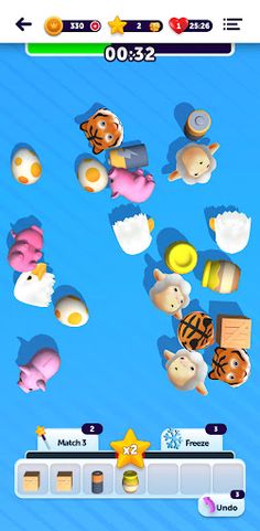 Sorty Match 3D - Screenshot 3
