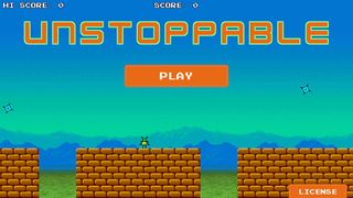 Unstoppable - Screenshot 2