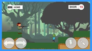 Game Fire Zombie - Screenshot 3