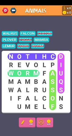 Word Search Puzzle ™ - Screenshot 2