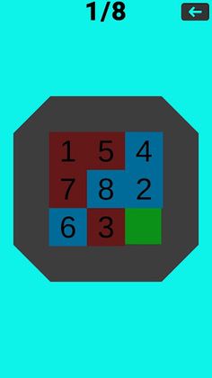 Sliding Puzzle - Screenshot 4