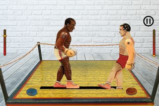 Tin Boxing Toy - Screenshot 3