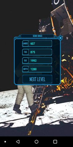 Lander Game - Screenshot 3