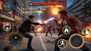 Captain Hero : Vice Town - Screenshot 3