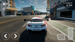 Racing games BMW: fast driving - Screenshot 2