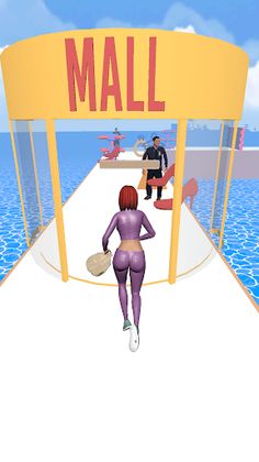 Shop Runner - Screenshot 2