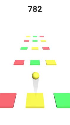 Color Ball Hop - Screenshot 4