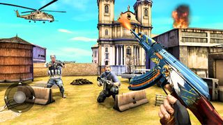 Army Action- FPS Shooter Ramp - Screenshot 1