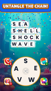 Word Tangle - Screenshot 2