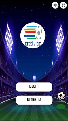 Eredivisie game - Screenshot 2
