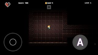 Unbridled Dungeon - Screenshot 1