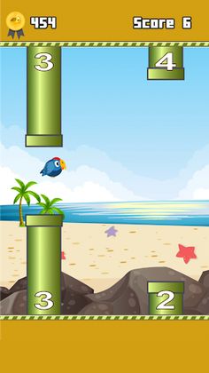 Coby Bird - Screenshot 3