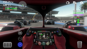 Monoposto - Screenshot 2