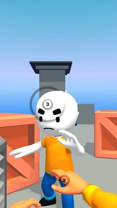 Tai Chi 3D - Screenshot 1