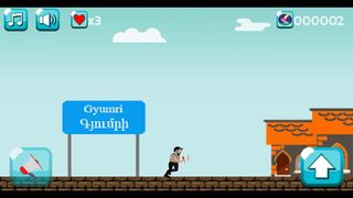 Qayl Ara, Revolution with Niko - Screenshot 2