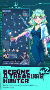 Yuliverse - Screenshot 2