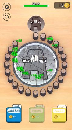 String Master - Screenshot 1