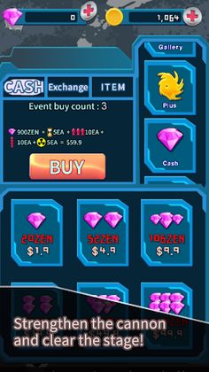 Girls Battlefield - Screenshot 4