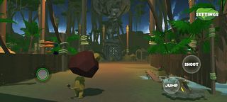 POLYJUNGLE - Screenshot 3